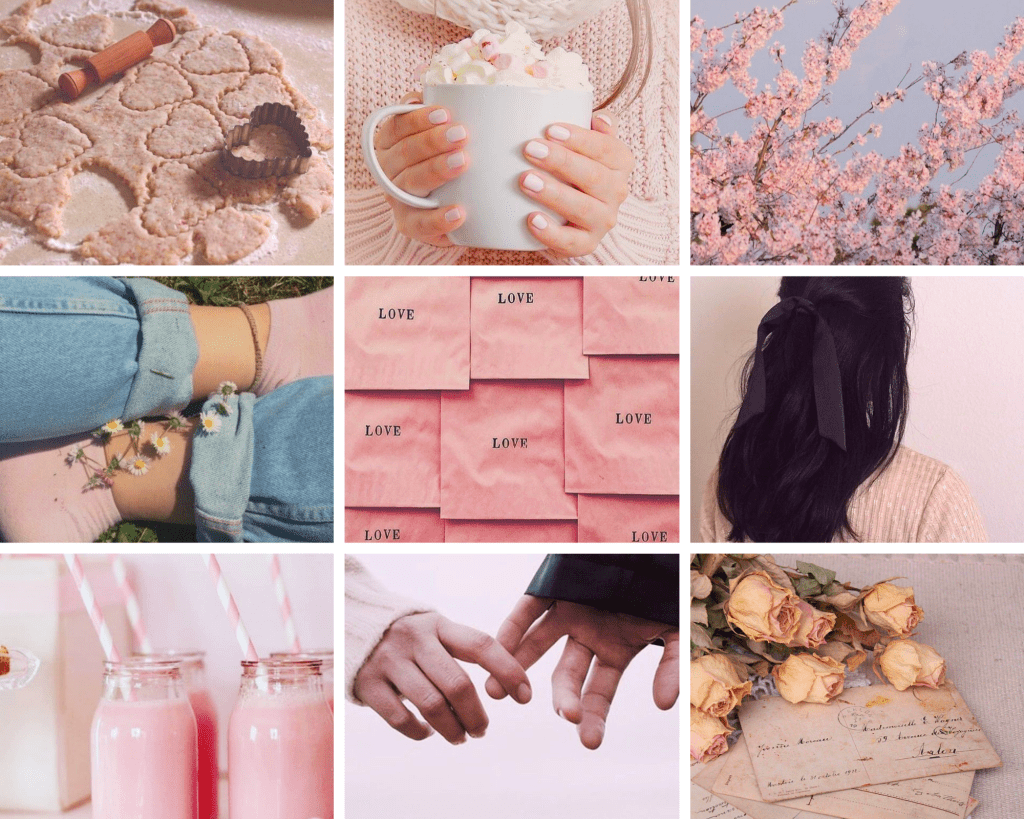 Mood Board Monday: To All the Boys I've Loved Before