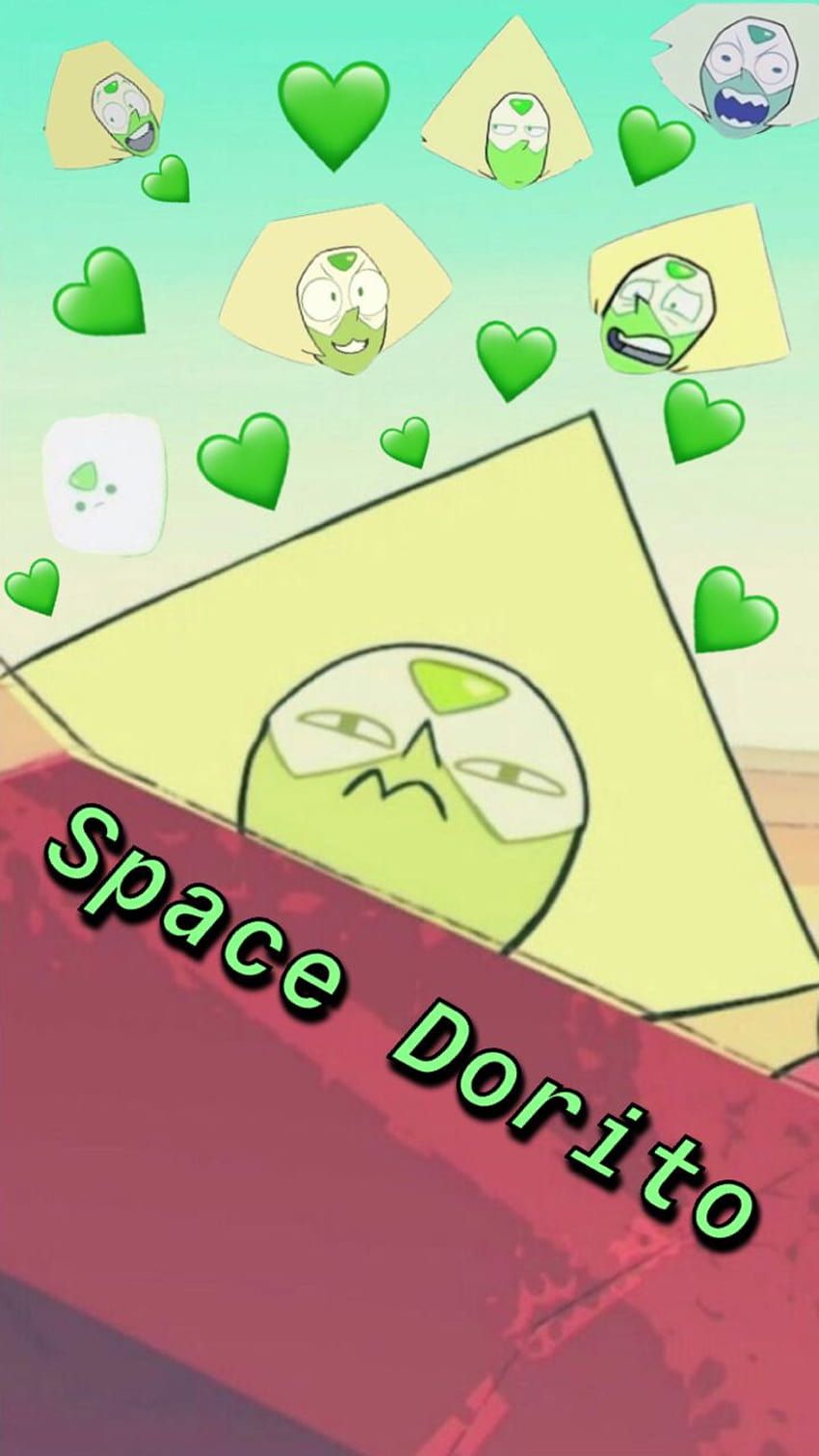Space dori - screenshot - Doritos
