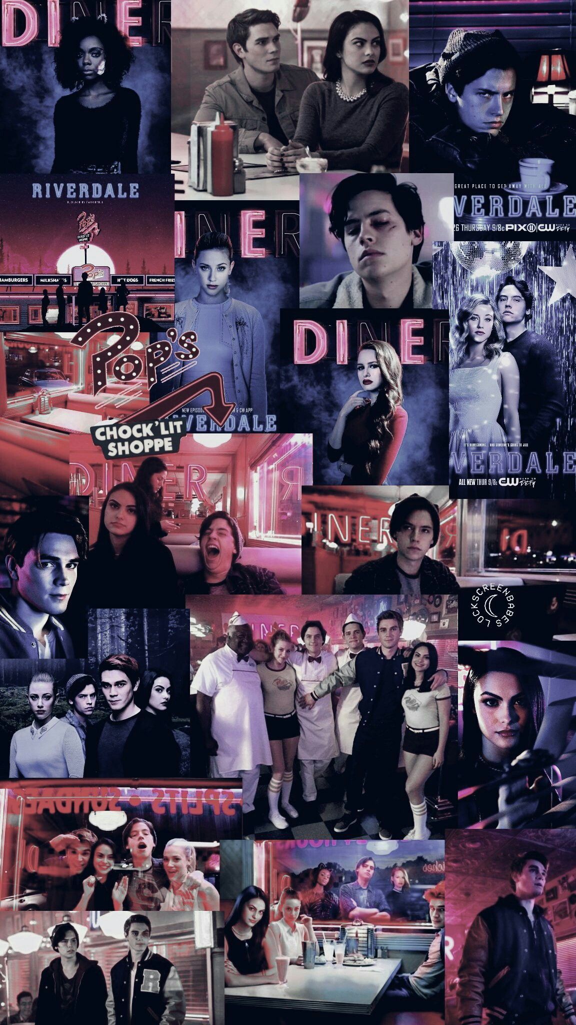 By. twitter. Riverdale poster, Riverdale aesthetic, Riverdale