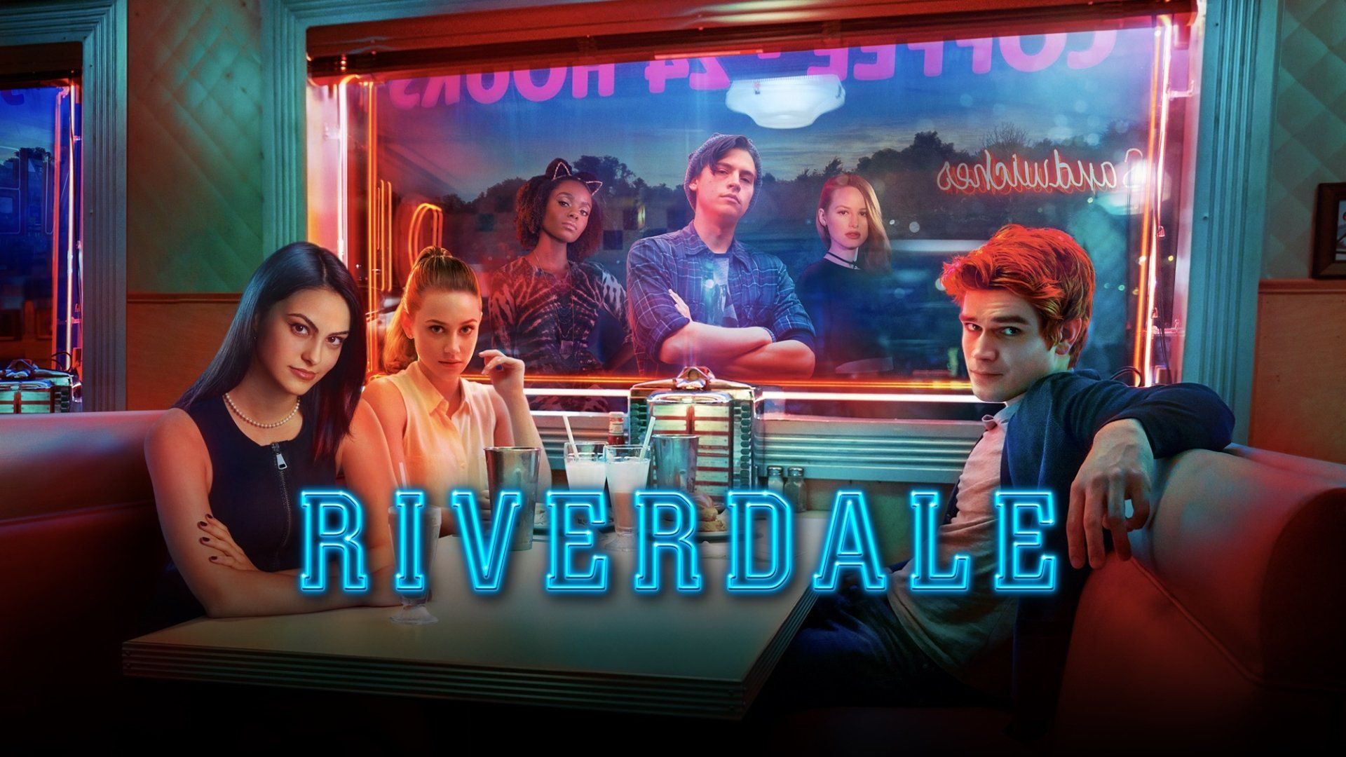 Riverdale season 3 episode poster - Riverdale