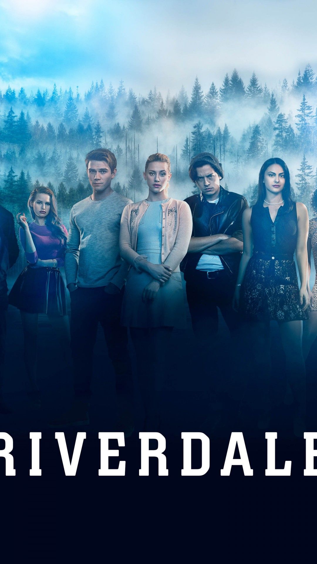 Riverdale season 3 episode poster - Riverdale