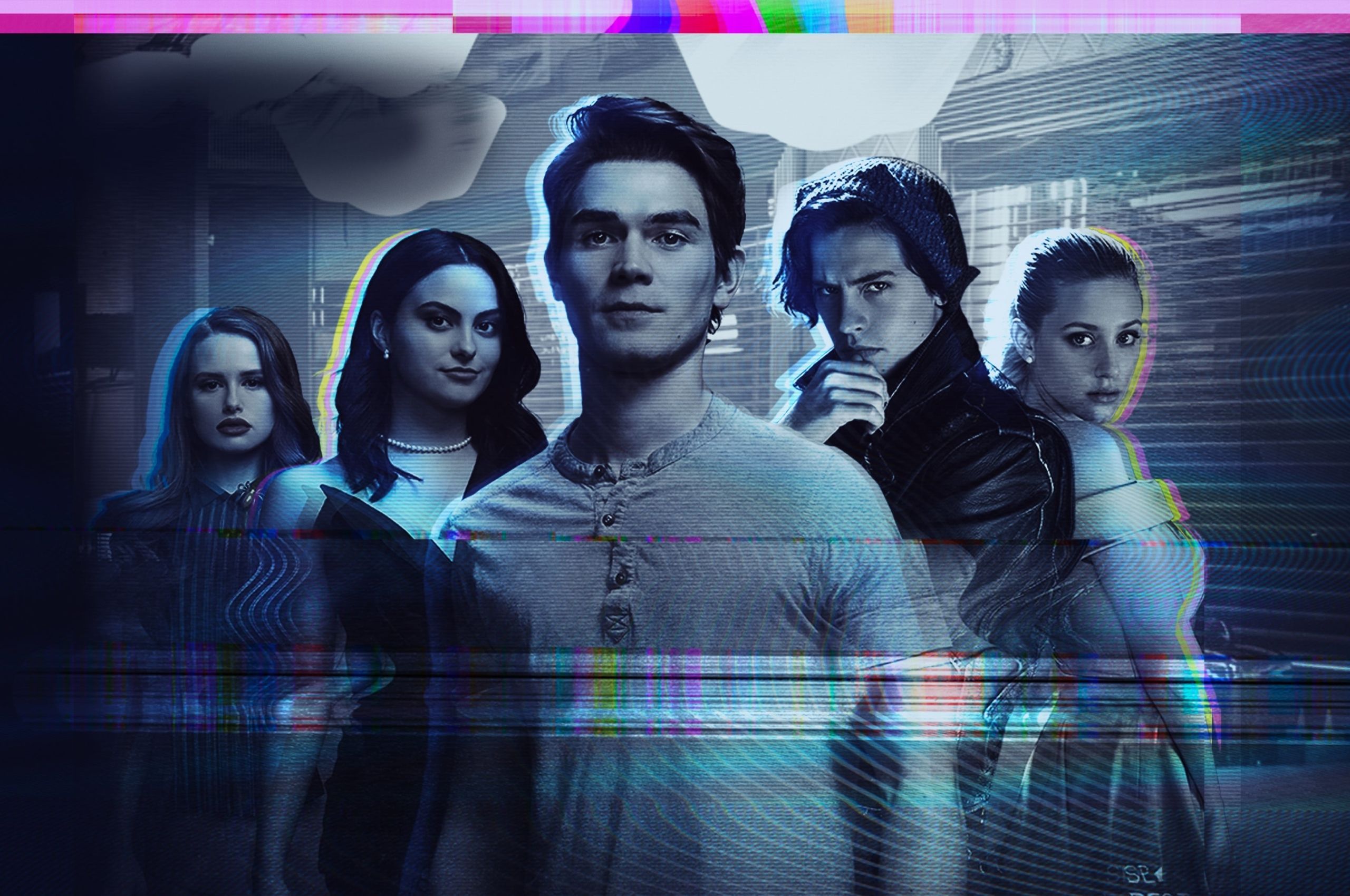 Riverdale 2021 Chromebook Pixel Wallpaper, HD TV Series 4K Wallpaper, Image, Photo and Background