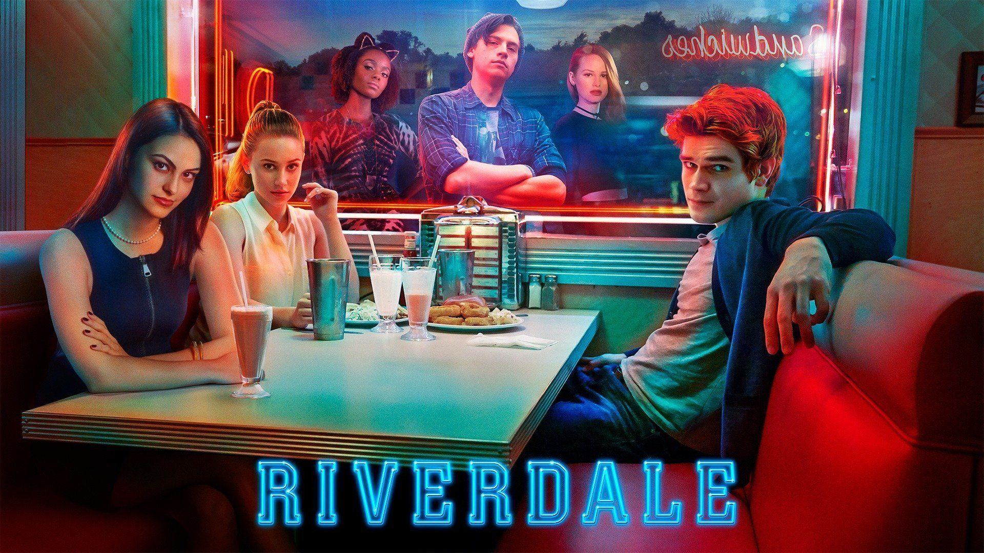 Riverdale season 3 poster - Riverdale