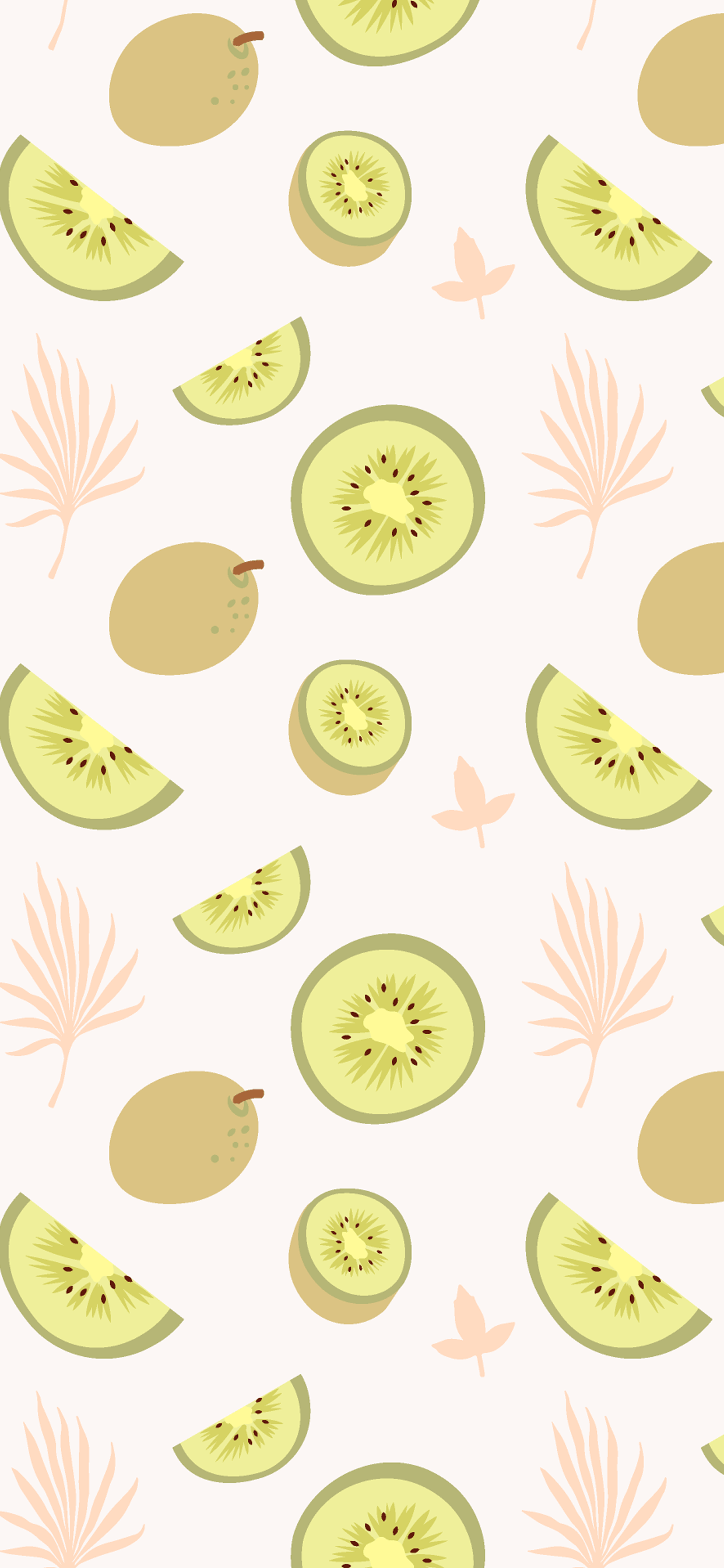 Kiwi Fruit iPhone Wallpaper. Vintage flowers wallpaper, Fruit wallpaper, Butterfly wallpaper iphone