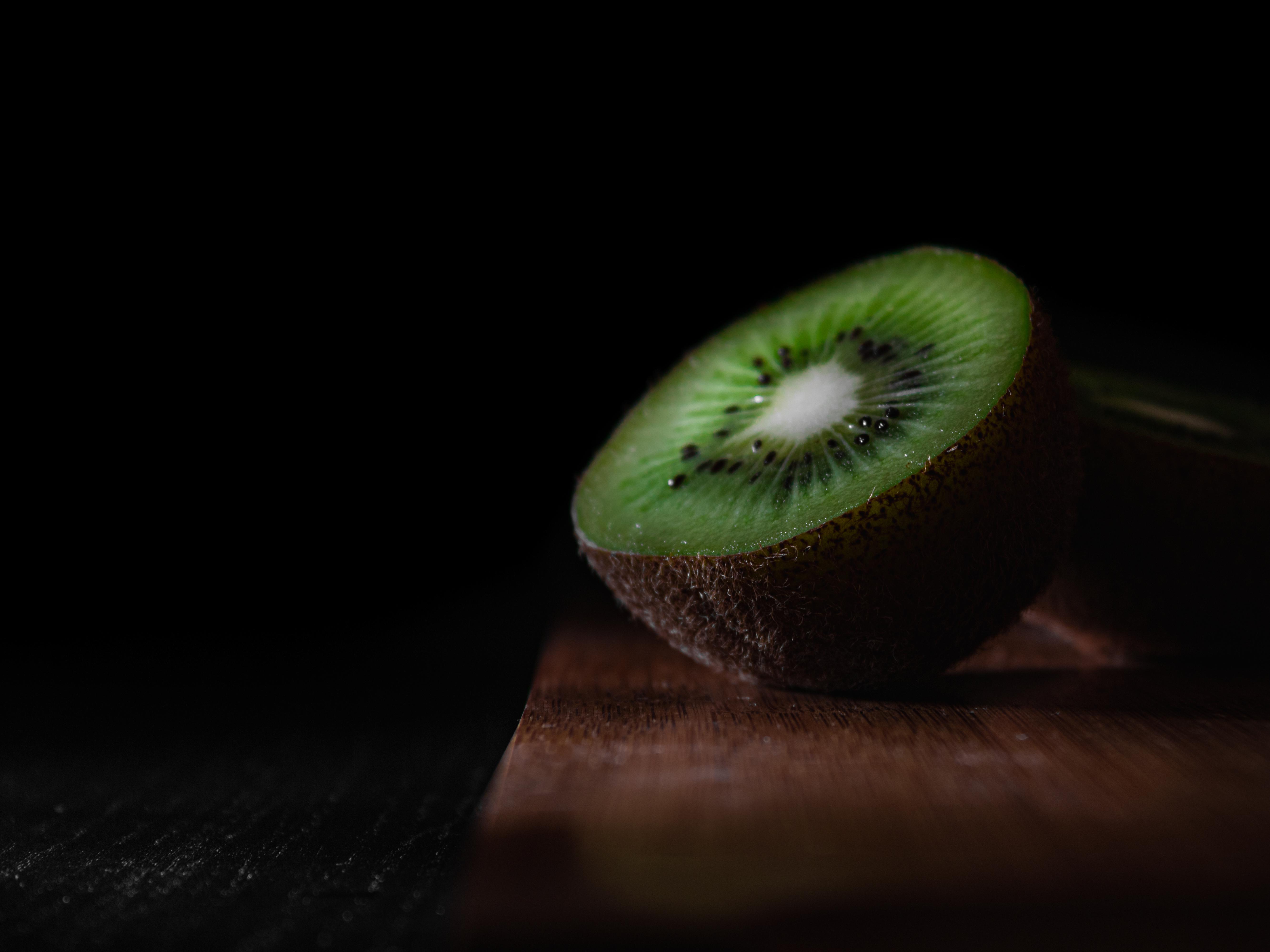 Kiwi 4K wallpaper for your desktop or mobile screen free and easy to download