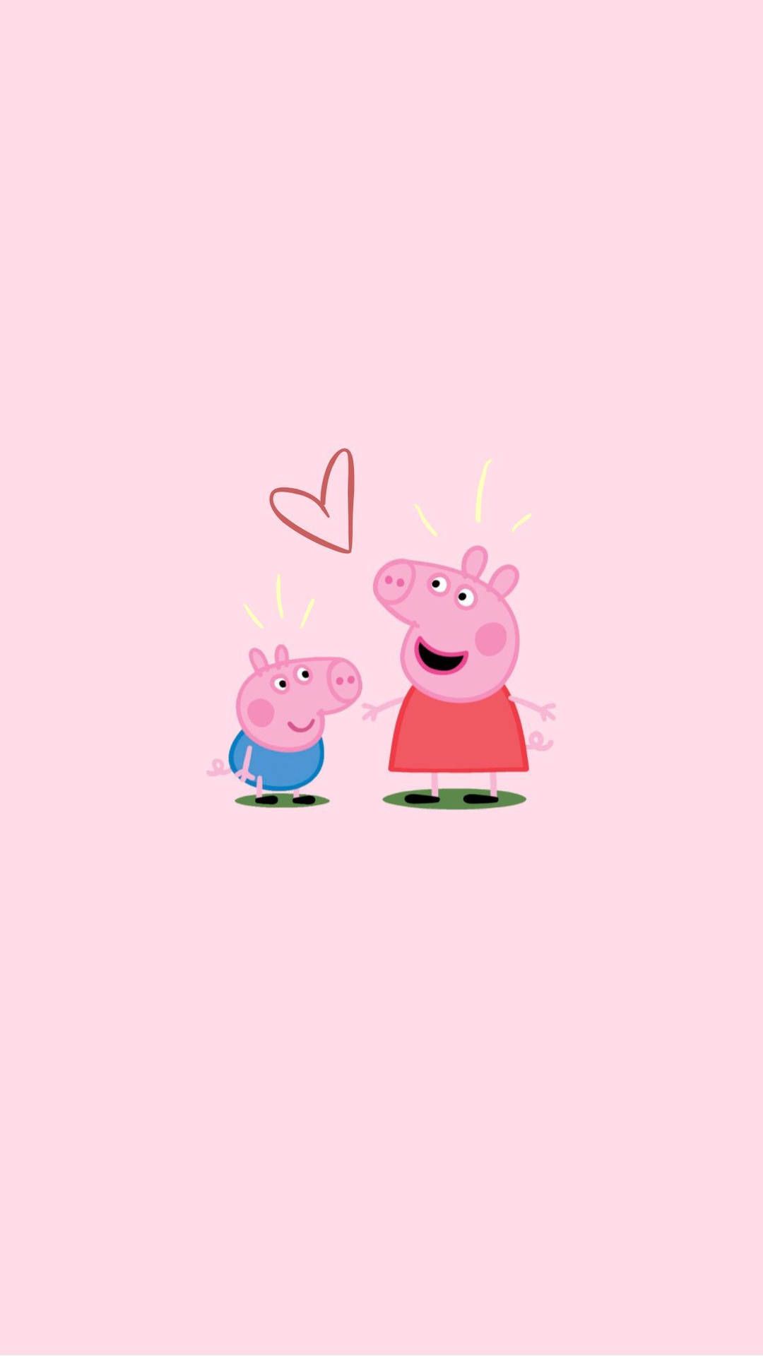 Peppa Pig Wallpaper & Background For FREE