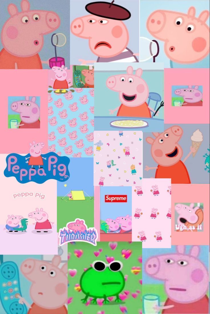 Peppa Pig Wallpaper