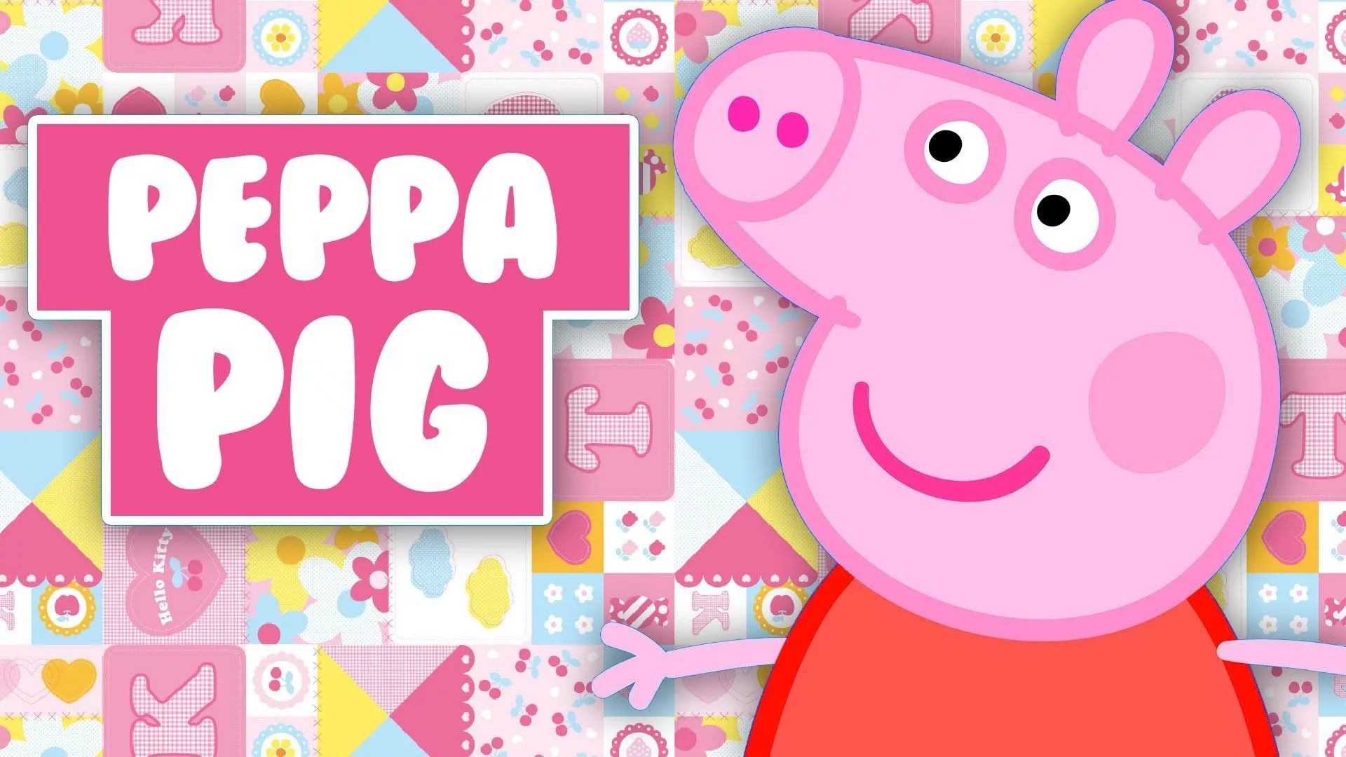 Peppa Pig is a British children's television show created by Mark W.人员 - Peppa Pig