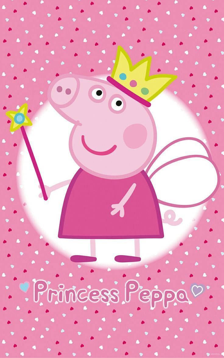 Download Peppa Pig Wallpaper