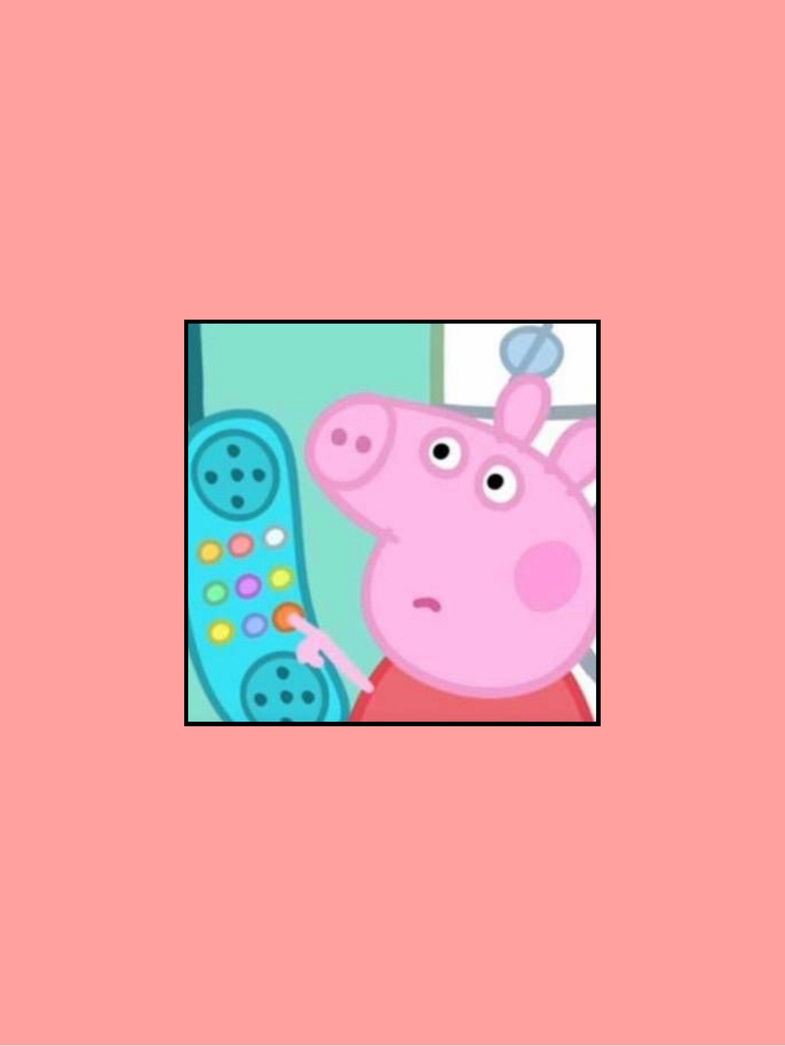 Peppa Pig Meme Wallpaper Free Peppa Pig Meme Background