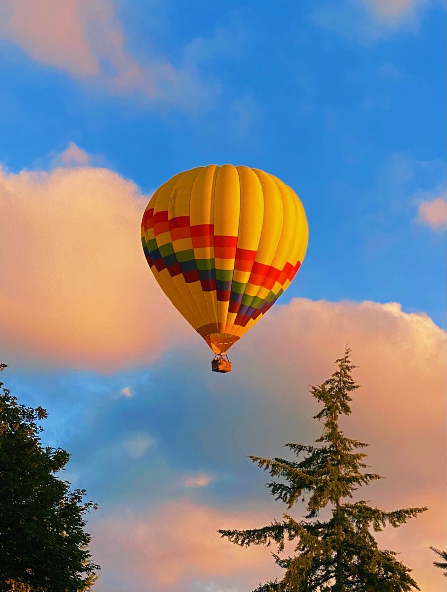 aesthetic hot air balloon sky. Hot air balloons photography, Balloon painting, Hot air balloon festival