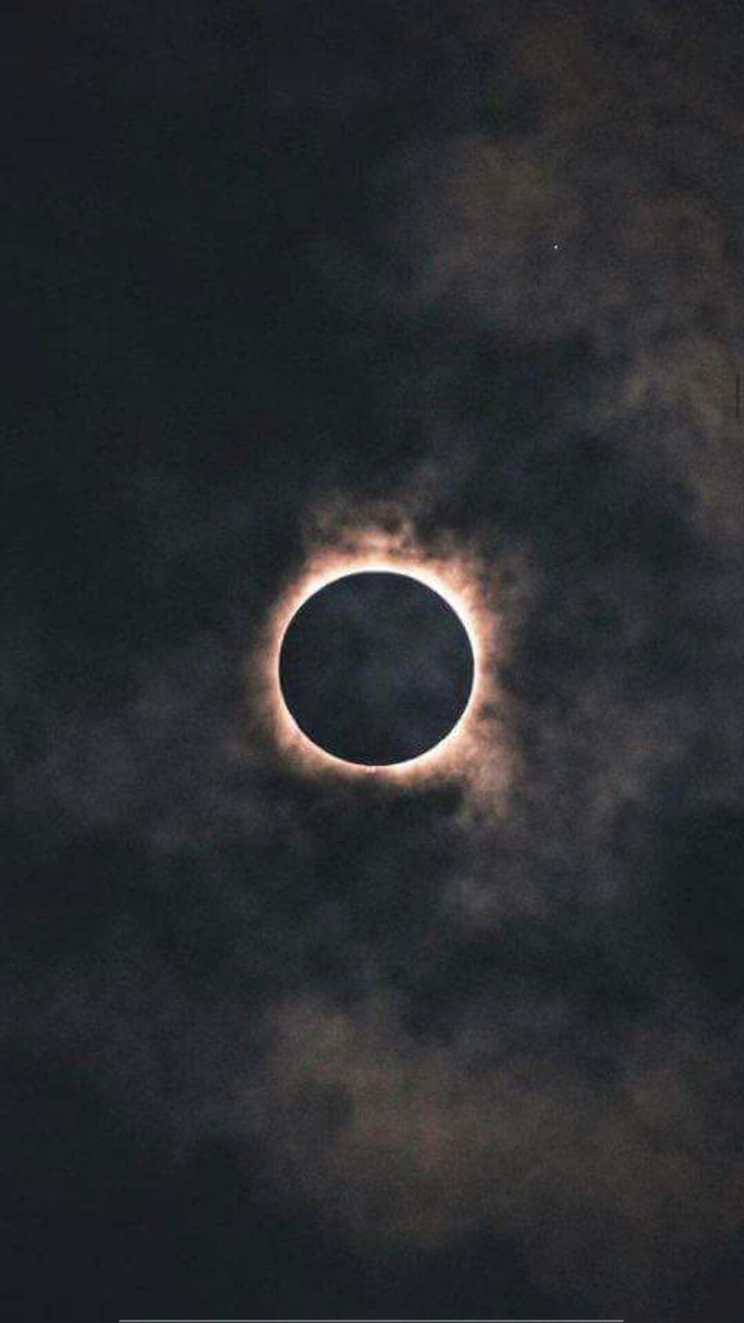 solar eclipse. Eclipse photography, Solar eclipse photography, Dark wallpaper iphone