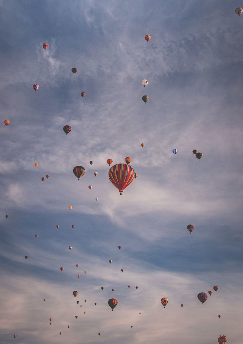 Hot Air Balloon picture. Curated Photography on EyeEm
