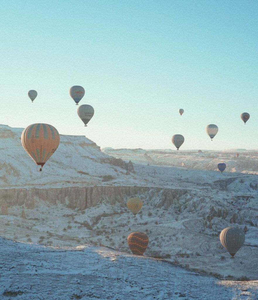 Cappadocia Hot Air Balloon in 2023 Guide You Need to Know Escapades. Offbeat Travels & Van Life Blog