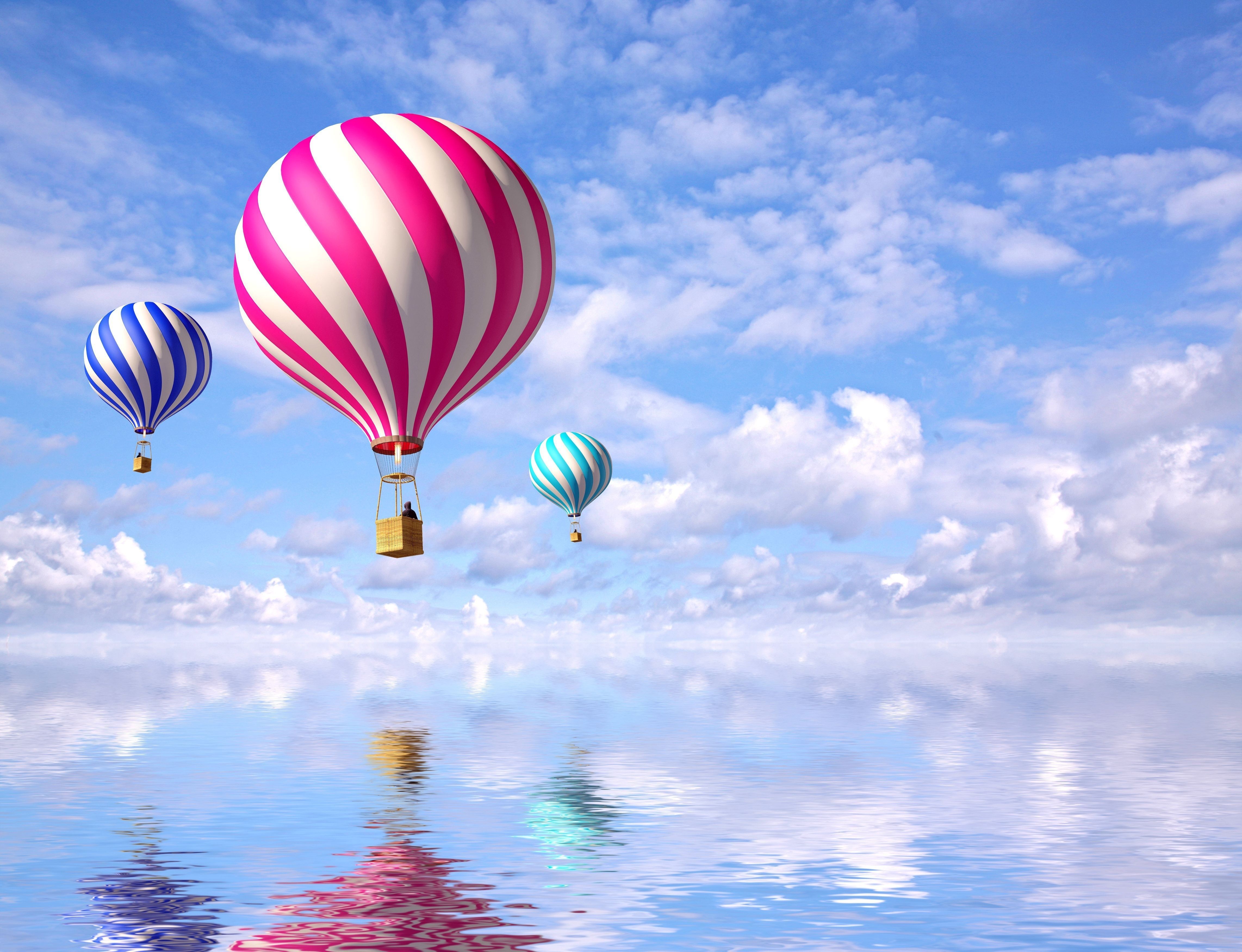 Download Balloons wallpaper for mobile phone, free Balloons HD picture