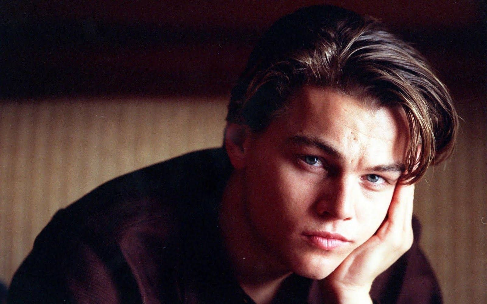 Download Leonardo Dicaprio Wallpaper