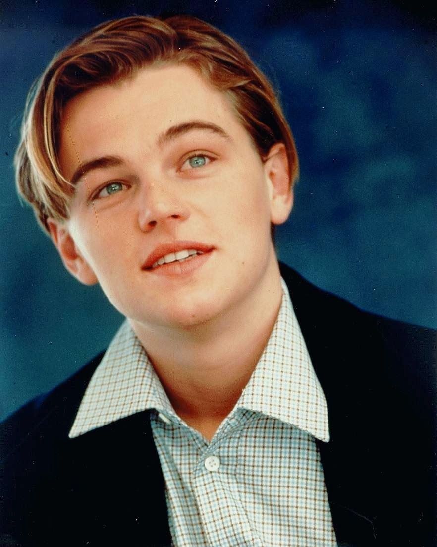 Titanic Leonardo DiCaprio Wallpaper