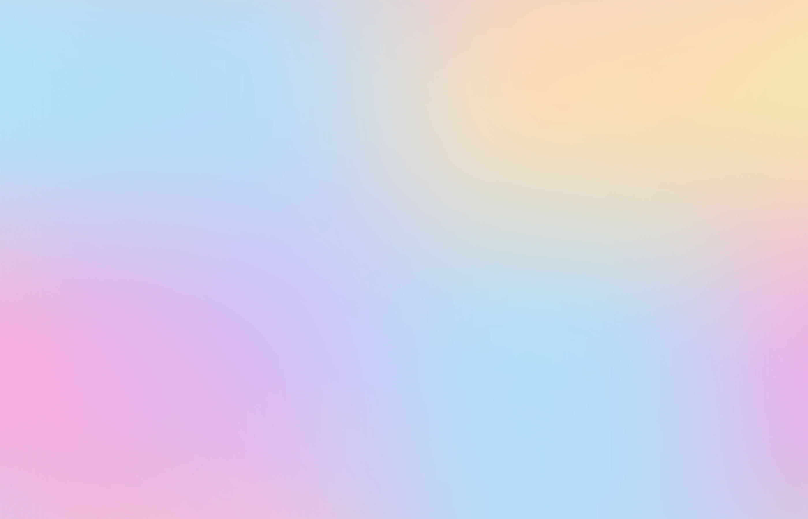 A colorful background with pink, blue and yellow - Gradient, paper
