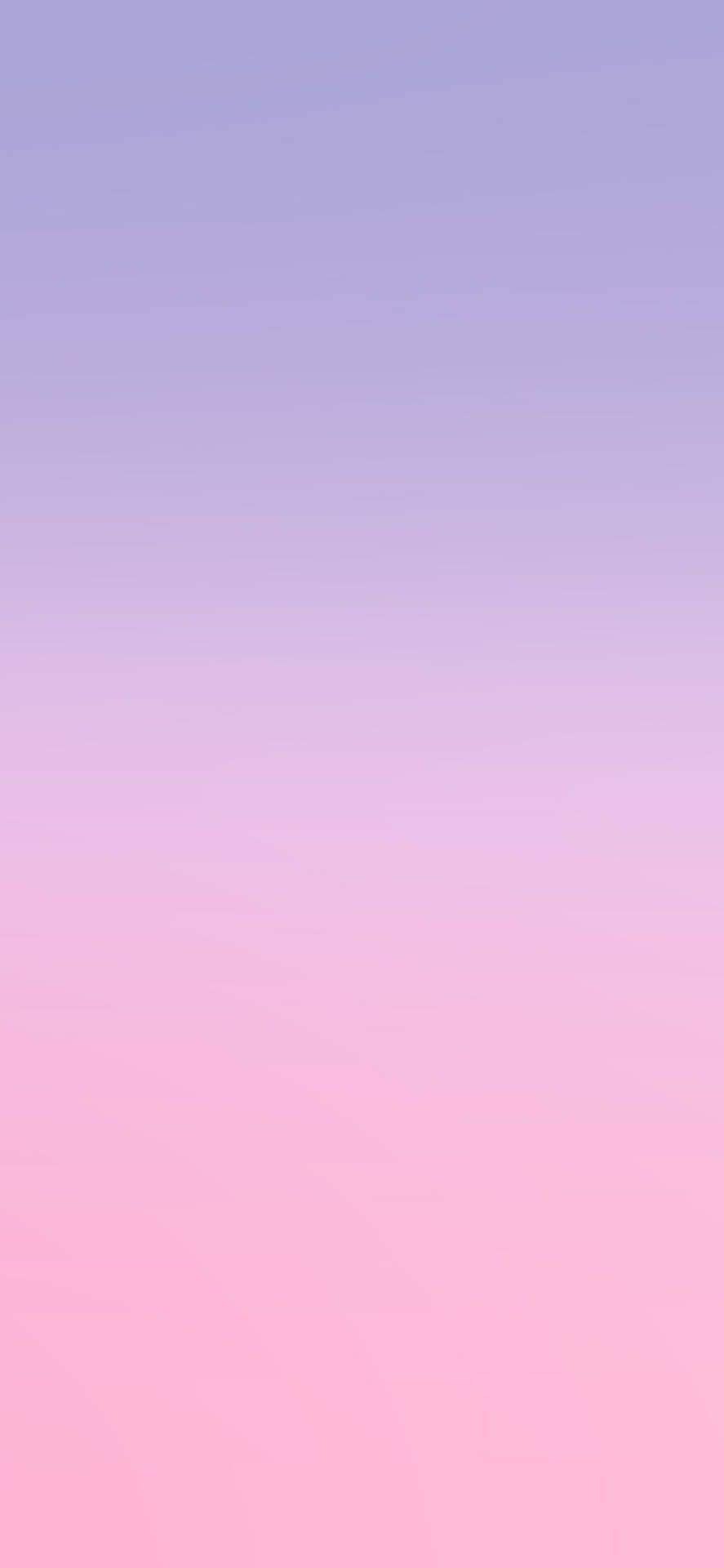 Download Light Purple Aesthetic Pink Gradient Wallpaper
