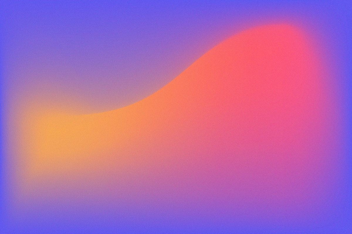 A colorful image of an abstract design - Gradient
