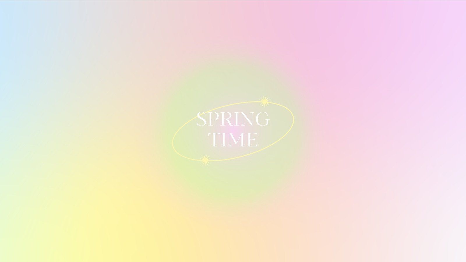 Light Spring Time Backround Blur by cgm25