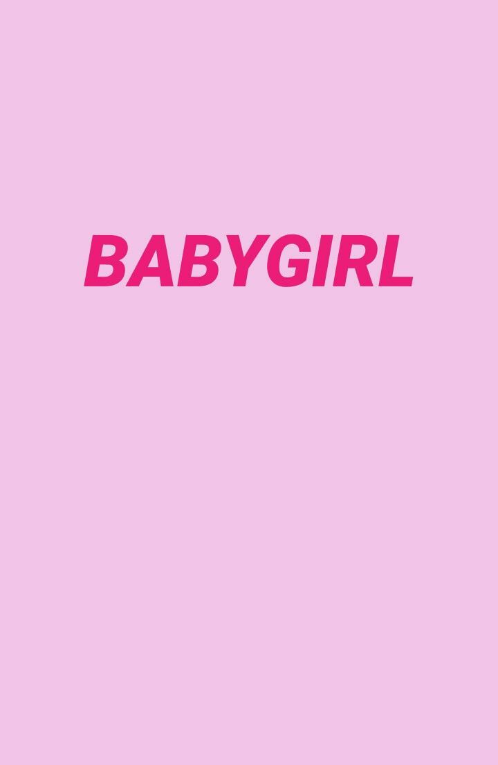 Aesthetic Baby Pink Wallpaper