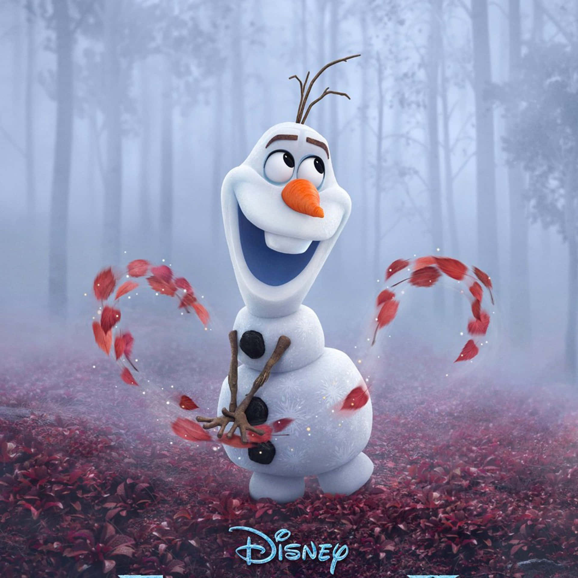 Free Cute Olaf Wallpaper Downloads, Cute Olaf Wallpaper for FREE