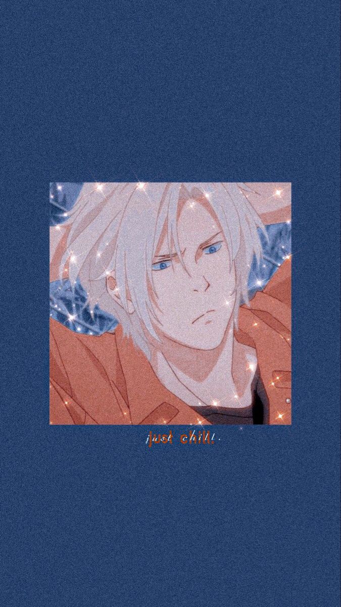 ash lynx banana fish wallpaper aesthetic. Ретро картинки, Обои, Ретро