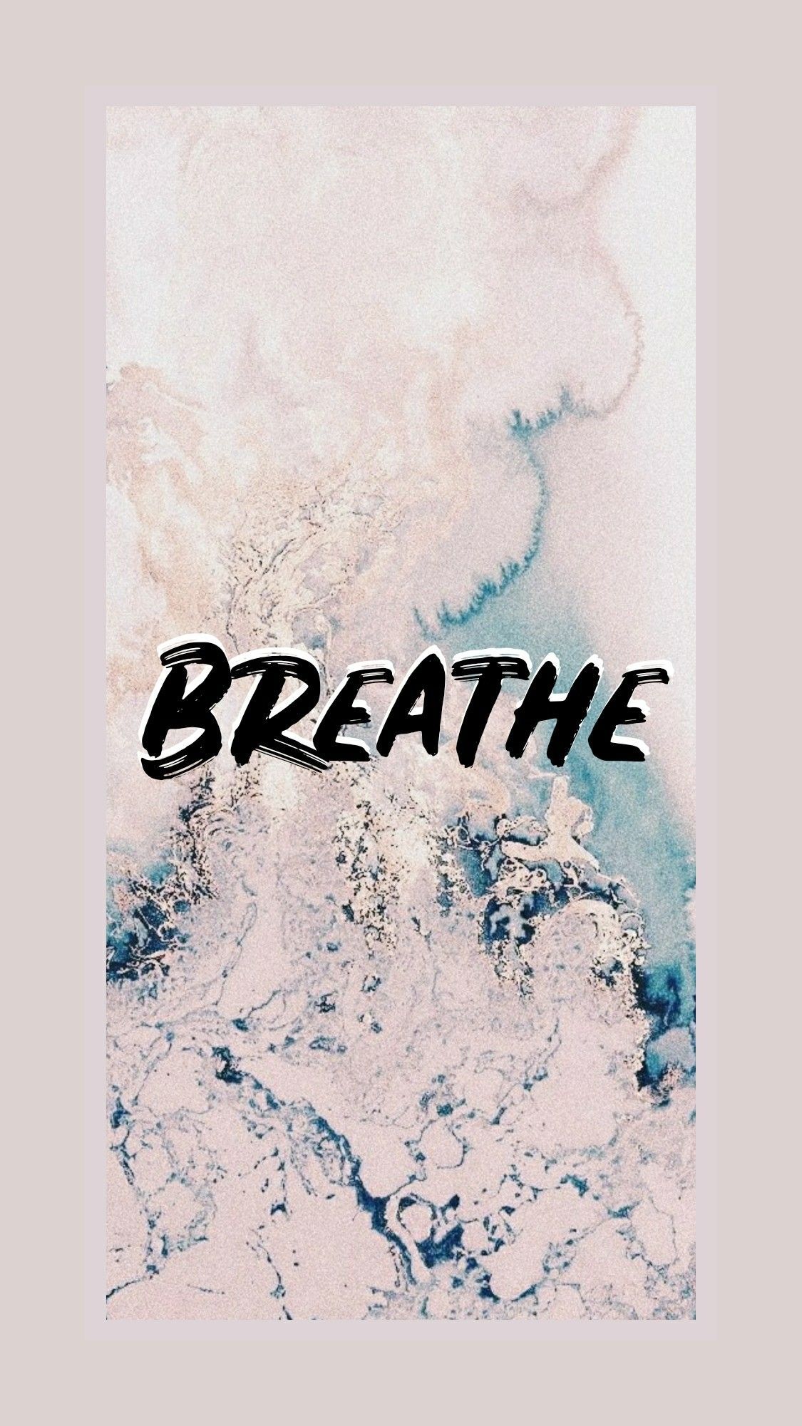 Breathe, aesthetic wallpaper. Aesthetic wallpaper, Wallpaper, Breathe