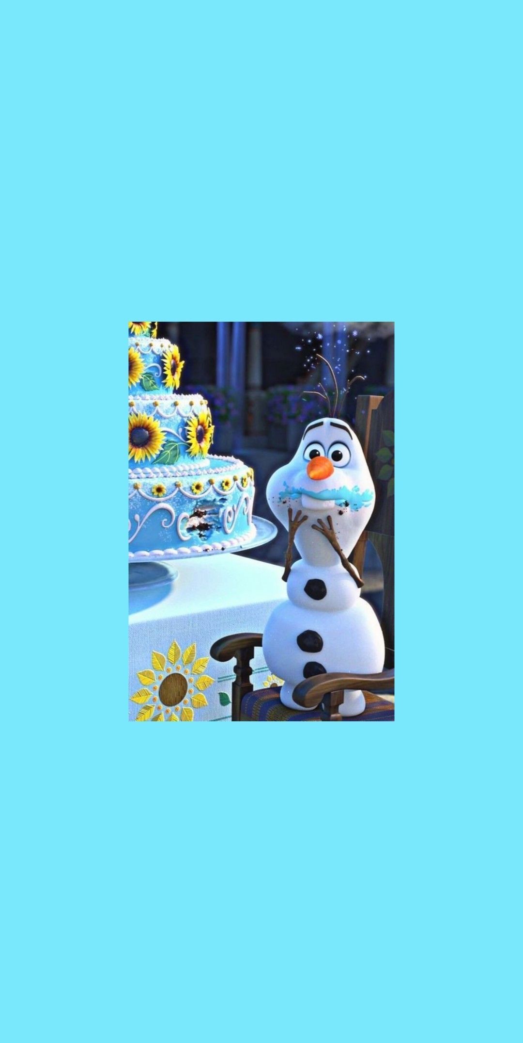 fondo de olaf. Cute disney wallpaper, Disney phone wallpaper, Disney wallpaper