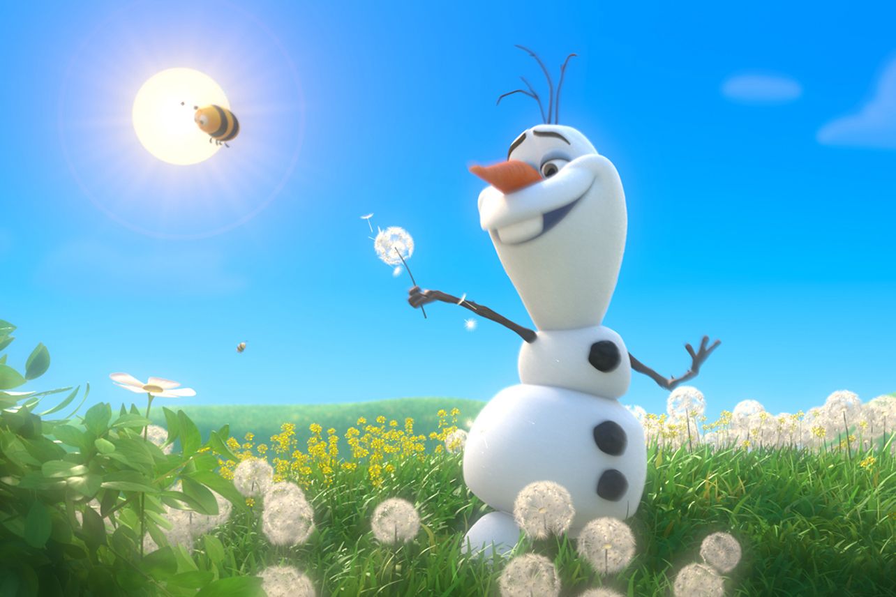 Disney+ to Debut 'Frozen' Animated Short About Origins of Olaf