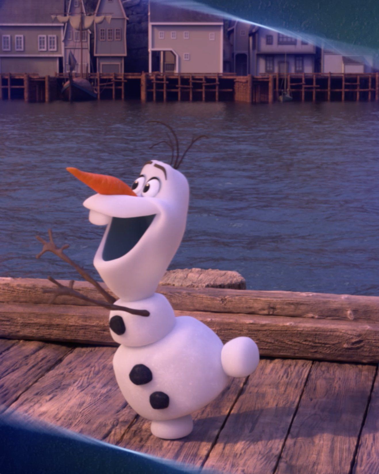 Disney's Frozen adventure awaits. Get your tickets for #Frozen2 now