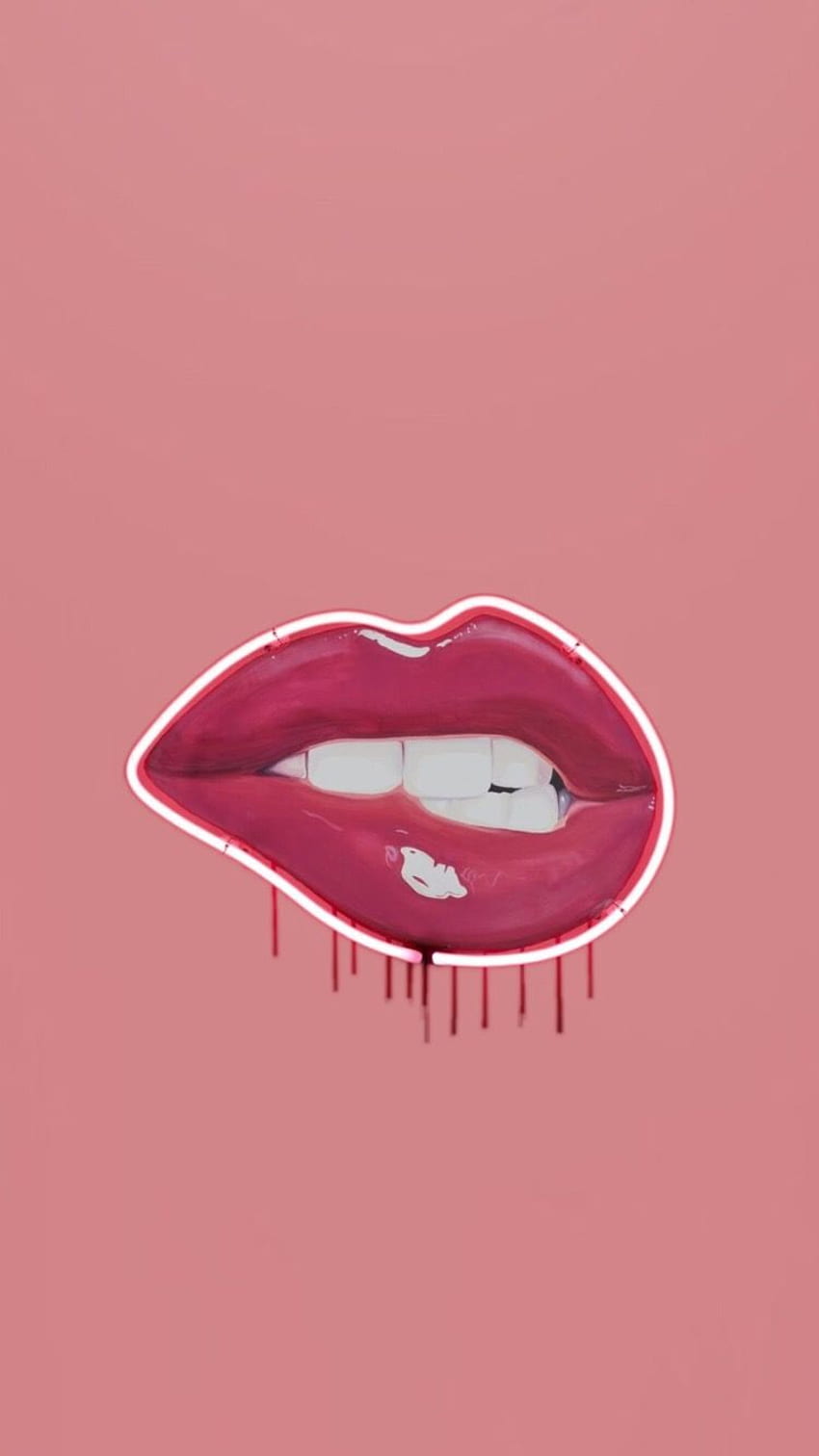 Lips Lip Background