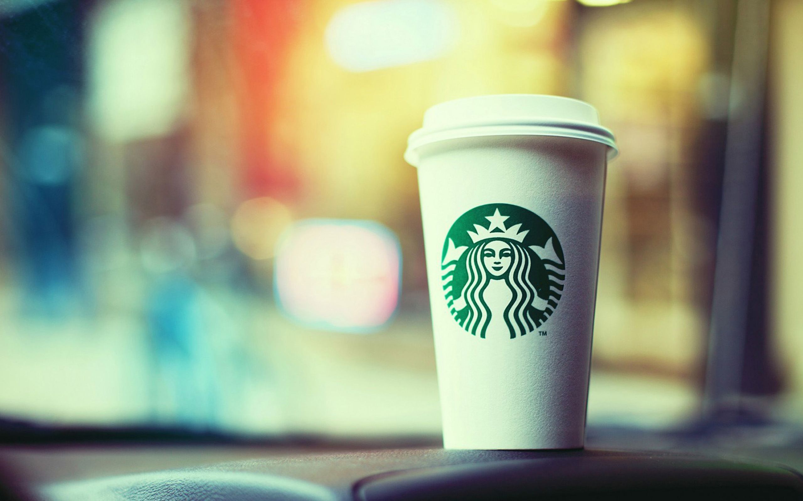 HD Starbucks Wallpaper