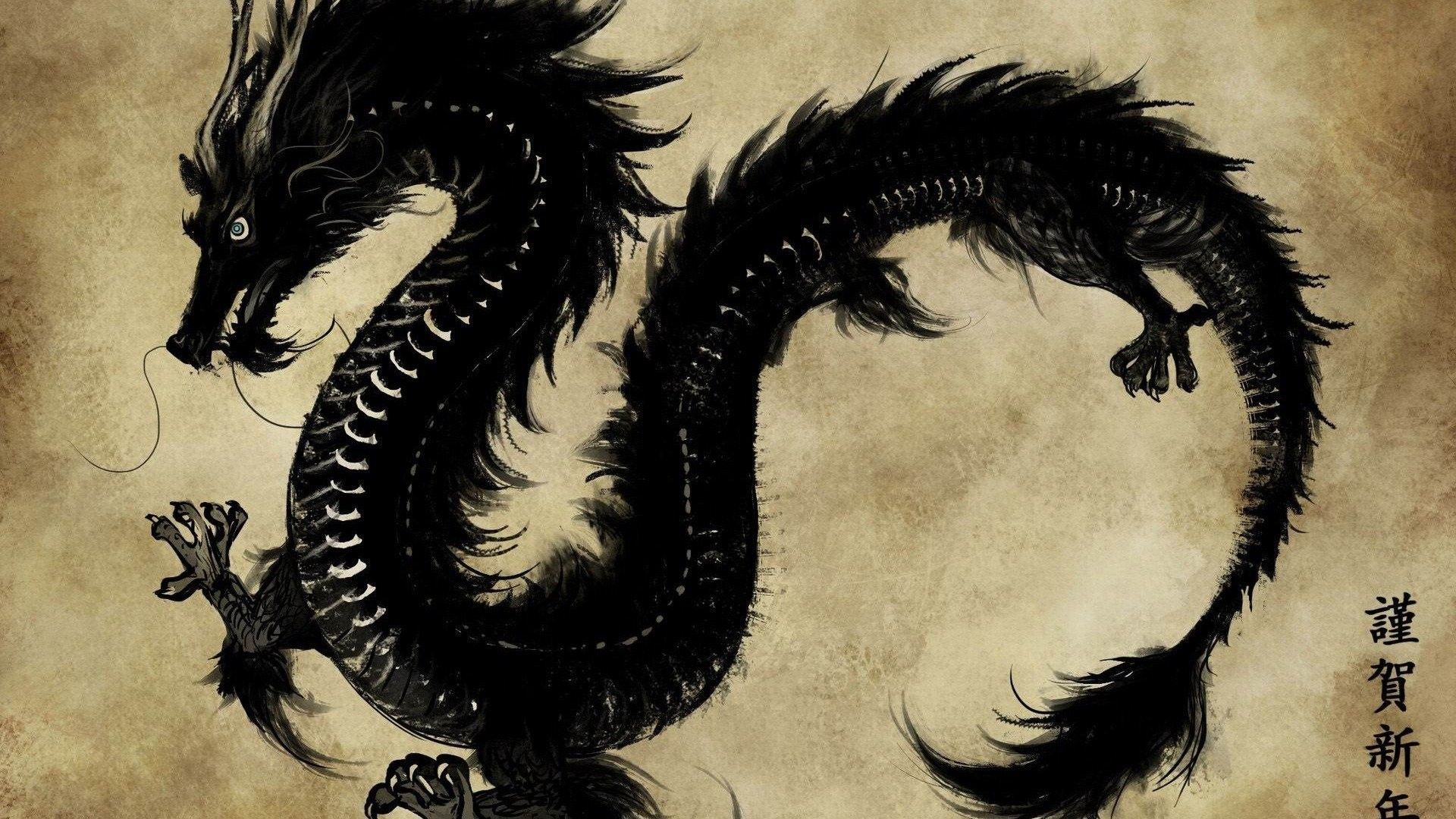 Chinese Dragon wallpaper - 1920x1080, #20040 - Dragon