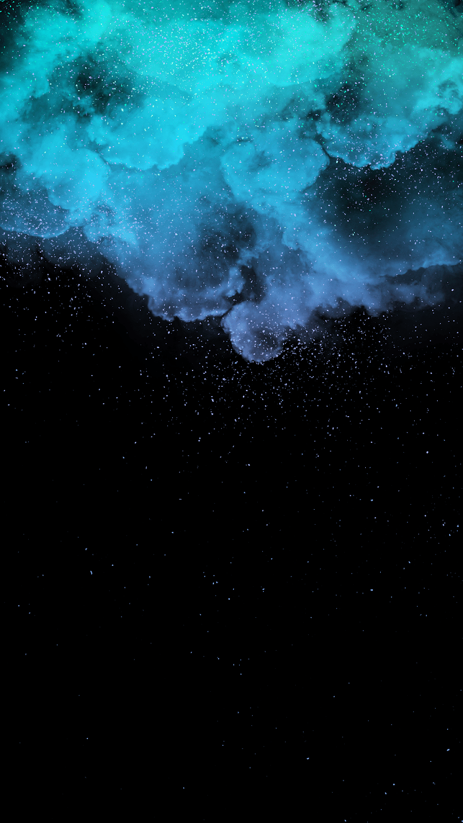 Simple abstract wallpaper black