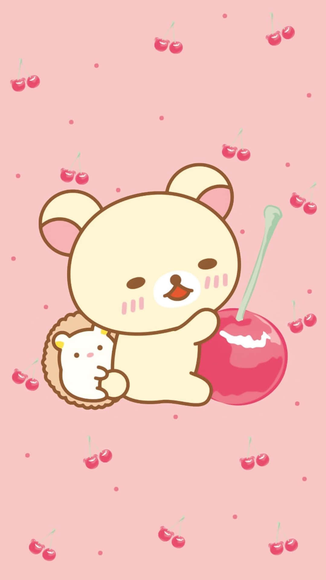 Free Kawaii Rilakkuma Wallpaper Downloads, Kawaii Rilakkuma Wallpaper for FREE