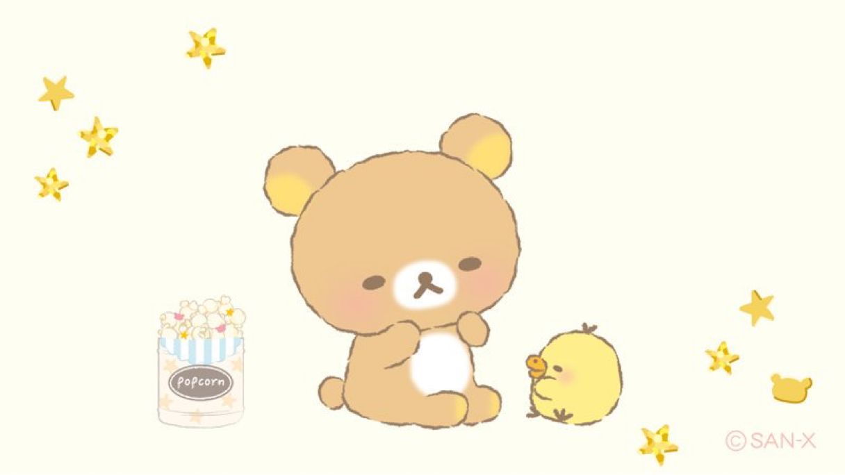 Rilakkuma Character Laptop Wallpaper Free Rilakkuma Character Laptop Background