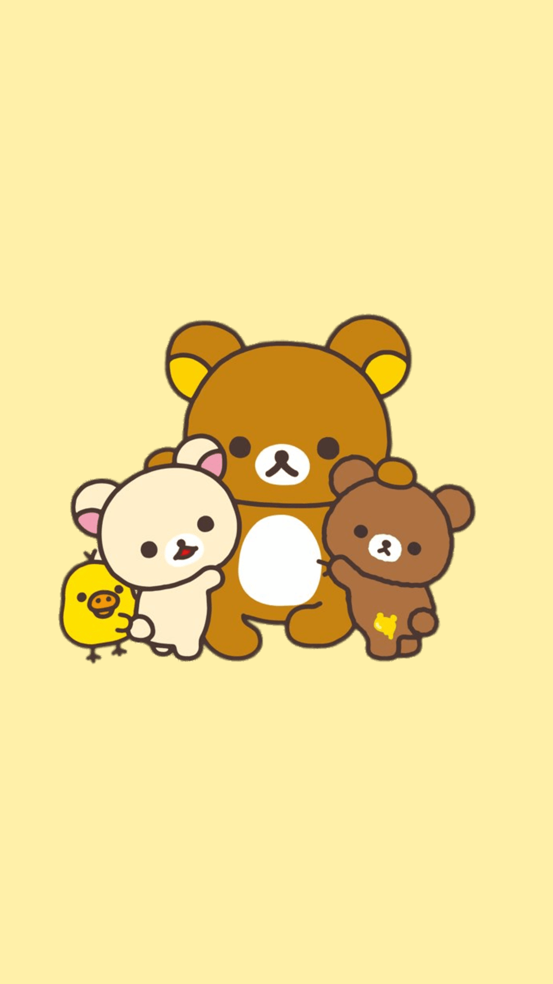 Rilakkuma Wallpaper