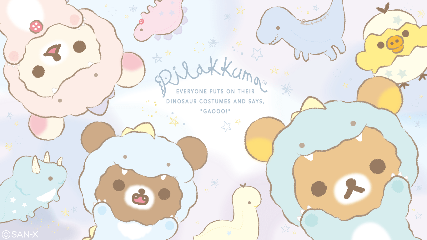 Rilakkuma Wallpaper