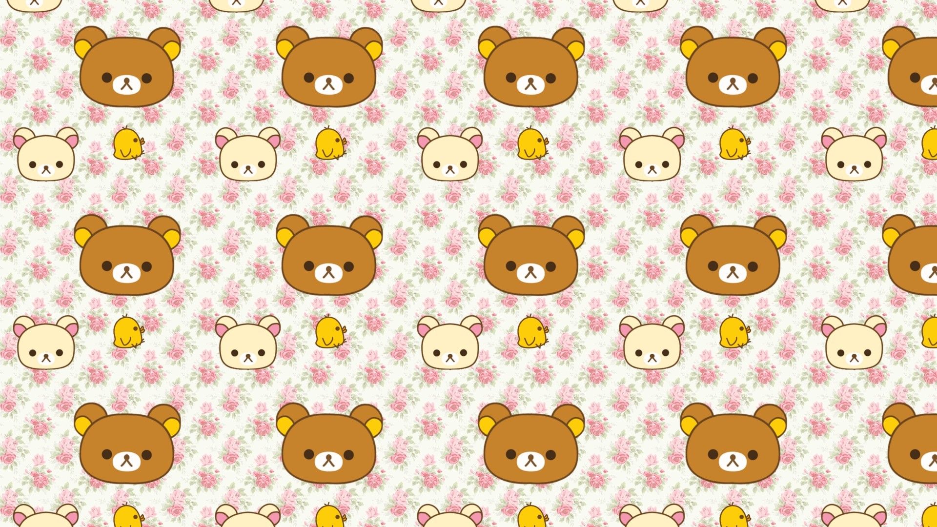 Rilakkuma Wallpaper