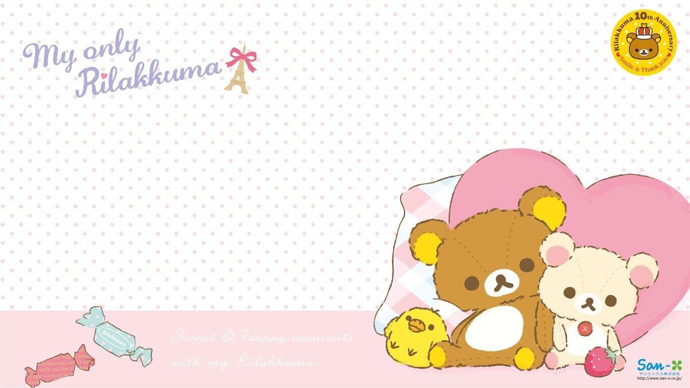 Rilakkuma