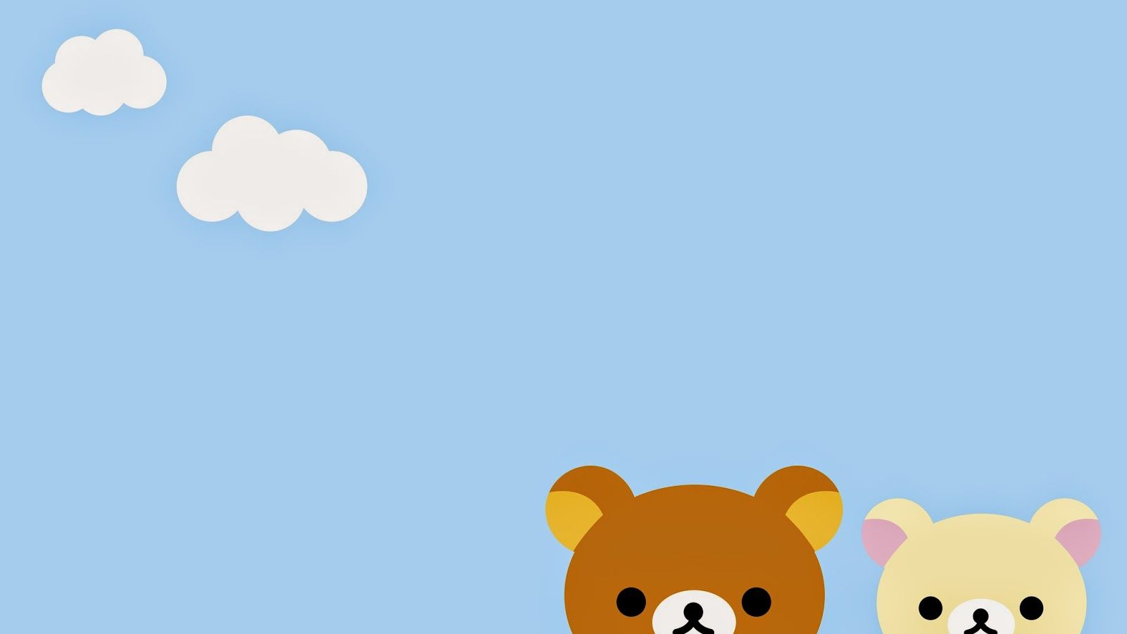 Rilakkuma Computer Wallpaper Free Rilakkuma Computer Background