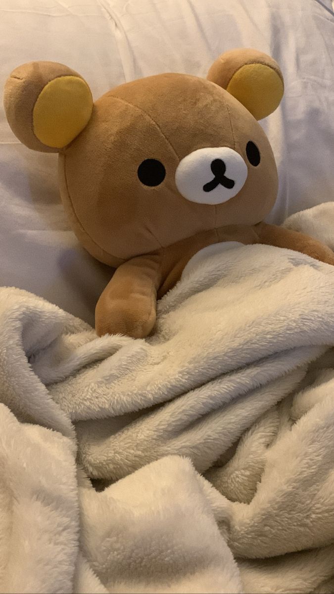 Plushies. Cute cartoon wallpaper, Rilakkuma plushie, Wallpaper iphone cute