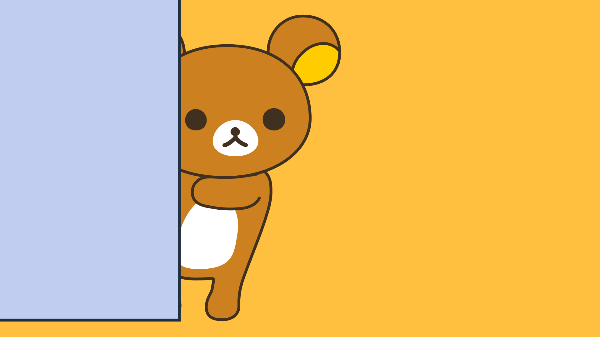 Rilakkuma Wallpaper Full HD