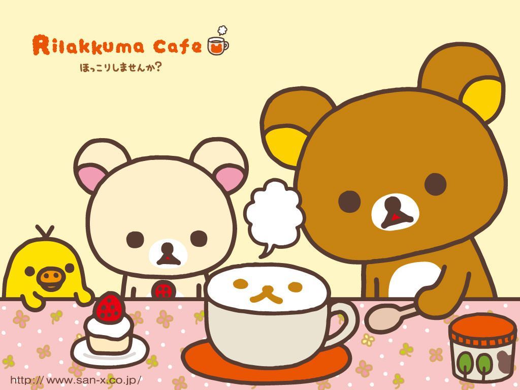 Rilakkuma Wallpaper