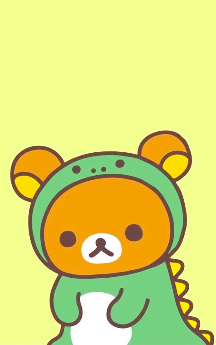 Rilakumma. Rilakkuma wallpaper, Kawaii wallpaper, Rilakuma wallpaper