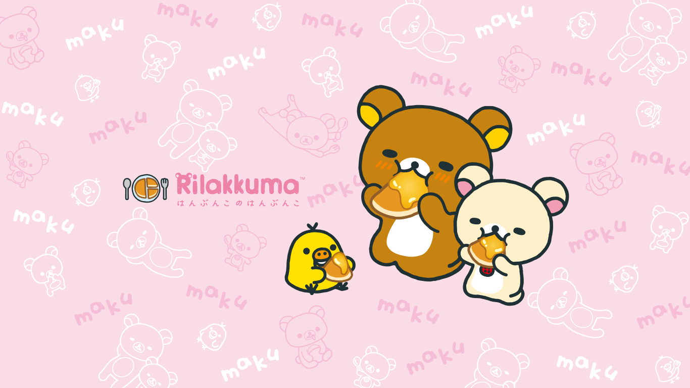 Rilakkuma Wallpaper Full HD