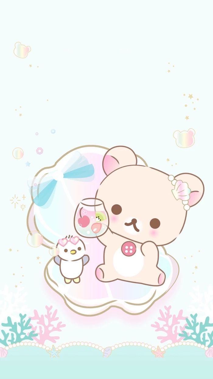 Free download Kawaii Rilakkuma art Cute panda wallpaper Cute cartoon [700x1244] for your Desktop, Mobile & Tablet. Explore Rilakkuma Wallpaper. Rilakkuma Wallpaper for iPhone, Rilakkuma Wallpaper San X, Rilakkuma iPhone Wallpaper