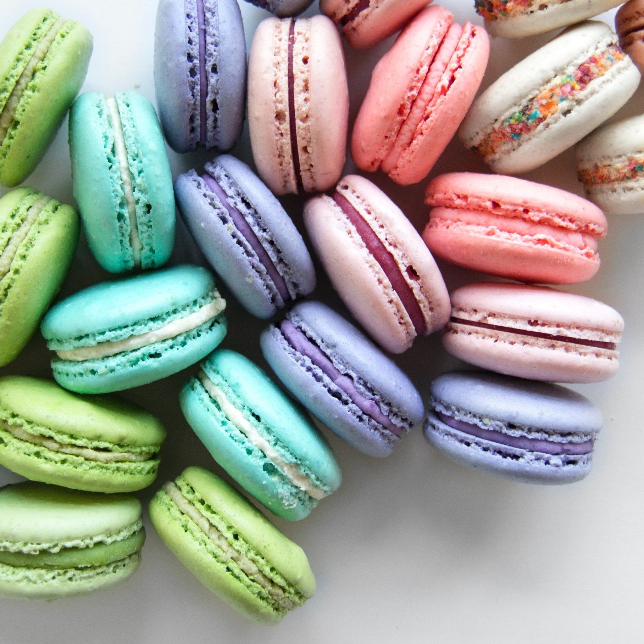 Sharing Our Passion for Macarons